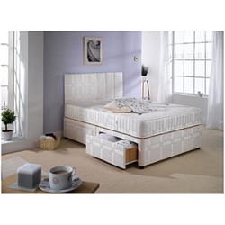 Jazz Double Divan Bed