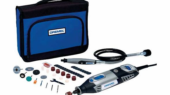 Dremel 4000 Rotary Multi Tool