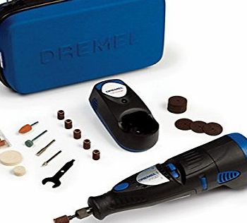 Dremel 7700 Cordless Rotary Tool Plus 30 Accessories