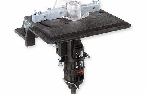 Dremel Cutting-Edge Dremel 231 Router Table