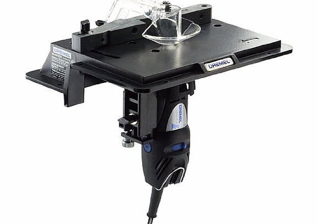 Dremel Router Table