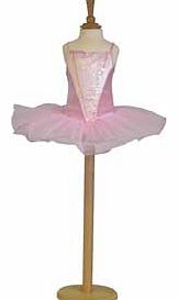 Ballerina Costume - 3-5 Years