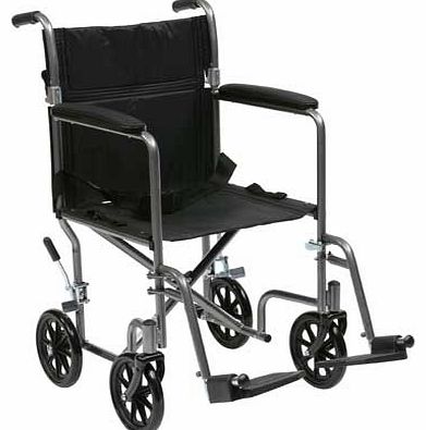 Steel Travel Chair