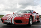 Ferrari 360 Modena Experience at Silverstone for