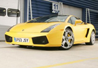 Driving Ferrari and Lamborghini Driving Experience