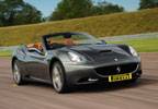 Driving Ferrari California Plus Experience