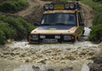 Driving Half-Day Off-Road Experience in Kent