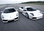 Driving Lamborghini Murcielago v Lamborghini Gallardo Driving Experience