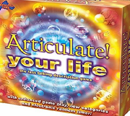 Articulate Your Life