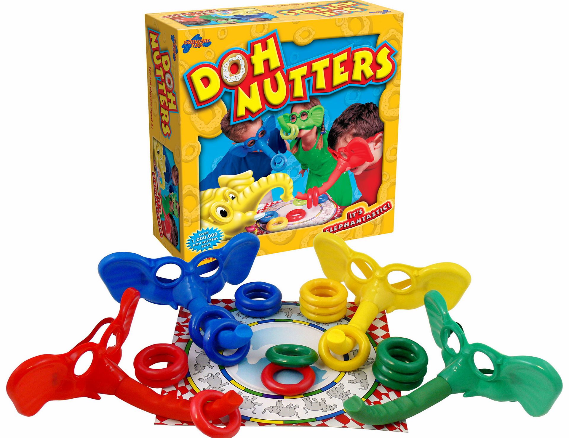 Dohnutters