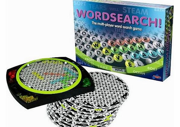 Drumond Park Word Search