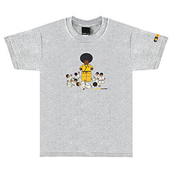 Drunkn Munky Afro Lego Man T-Shirt