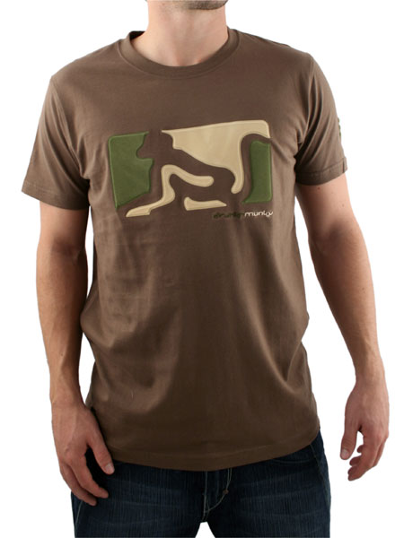 Brown OG Weld T-Shirt