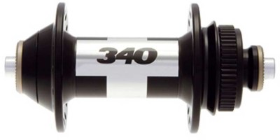 340 front hub Centre-Lock Disc Mount 32