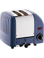 2 Slice Lavender Blue Toaster