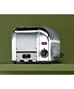 dualit 2 Slice Vario Polished Toaster