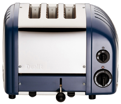 3 Slot Lavender Blue Toaster