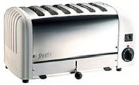 DUALIT Bread 6 Steel