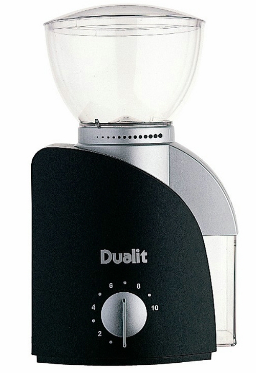 Dualit Coffee Burr Grinder