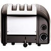 dualit Combi 2 1 Toaster- Black finish