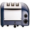 dualit Combi 2 1 Toaster- Lavender blue finish