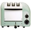 dualit Combi 2 1 Toaster- Mint green finish