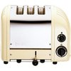 dualit Combi 2 1 Toaster- Utility Cream finish