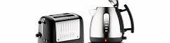 Dualit Jug Kettle and 2 Slot Toaster Bundle -