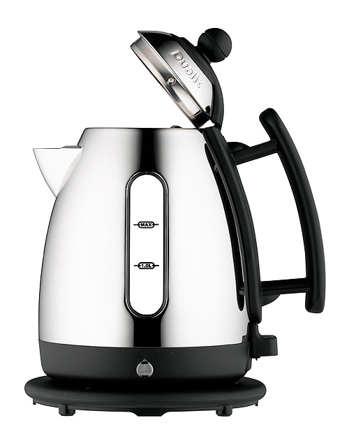 Jug Kettle Black