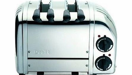 Sandwich toasters 2 slot Polished finish