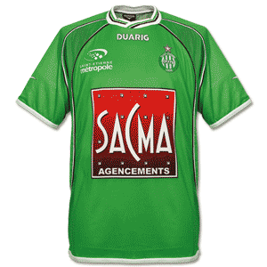 03-04 St. Etienne Home shirt