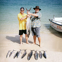 Dubai Deep Sea Fishing - Private Charter (per