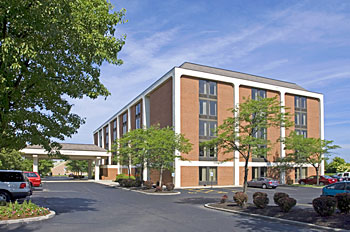 Hampton Inn Columbus/Dublin