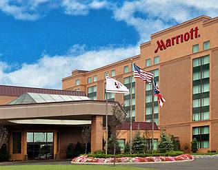 Marriott Columbus Northwest