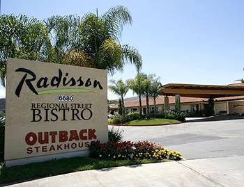 Radisson Hotel Dublin-Pleasanton