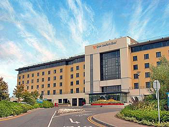 Radisson SAS Hotel Dublin Airport