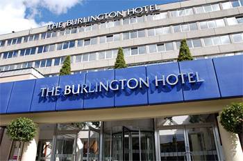 The Burlington Hotel