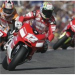 Ducati Desmosedici Troy Bayliss Valencia 2006