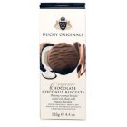 Case of 12 Duchy Originals Chocolate Coconut