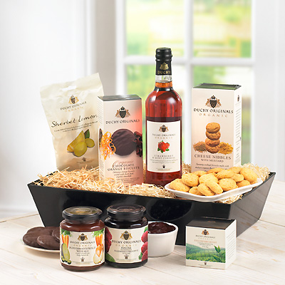 Duchy Originals Organic Gift Tray