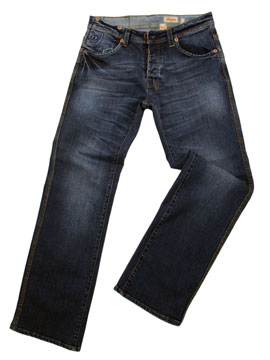 Duck and Cover Denim Regen Jeans