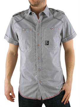 Marine Navy Turner Shirt