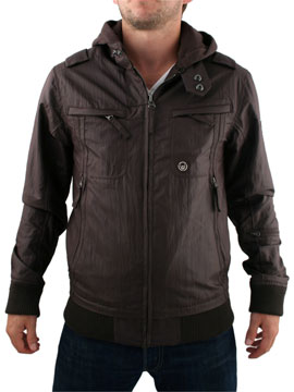 Mocha Ellis Jacket