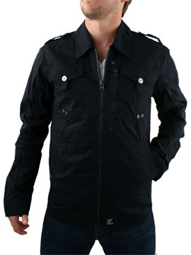 Navy Ace Jacket