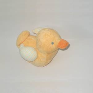 Soft Toy Rattle