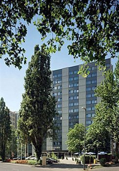 Courtyard by Marriott Duesseldorf Seestern