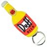 beer fridge magnet bottle opener: 20cm x 9cm