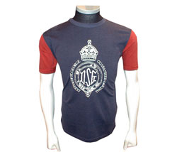 Duffer Large chest logo