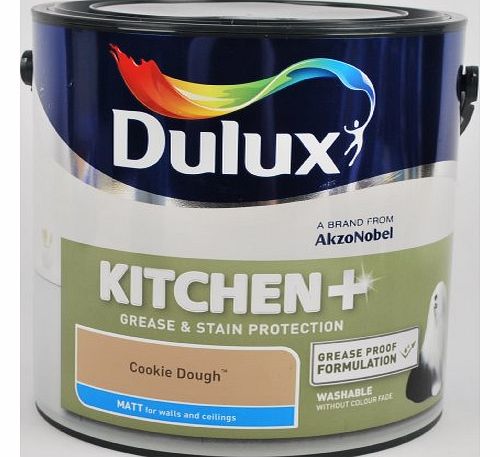 Kitchen Matt Paint Cookie Dough 2.5L 2500g