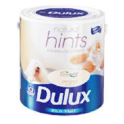 Dulux Matt Almond White 2.5L